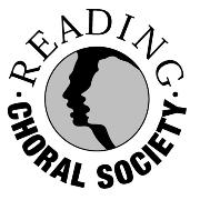 Reading Choral Society Logo